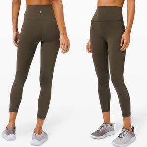 lululemon Wunder Train 25”